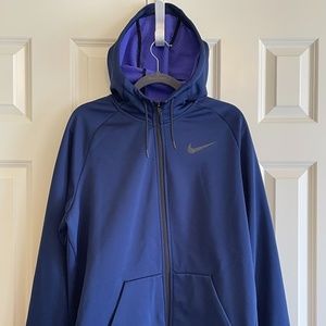 Nike Full Zip Jacket